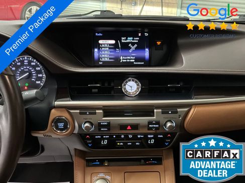 Used 2018 Lexus ES 350 w/ Premier Package FWD image 22
