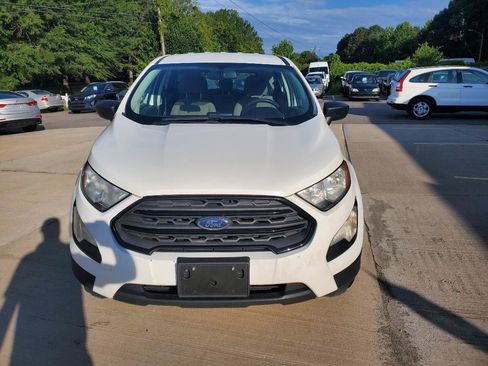 Used 2018 Ford EcoSport S FWD image 2