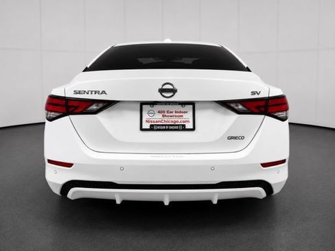 Used 2023 Nissan Sentra SV w/ SV Premium Package FWD image 5