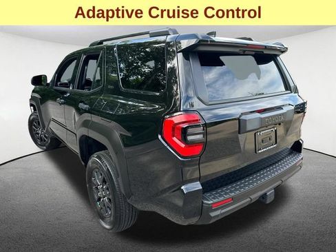 Certified 2025 Toyota 4Runner SR5 AWD/4WD image 9