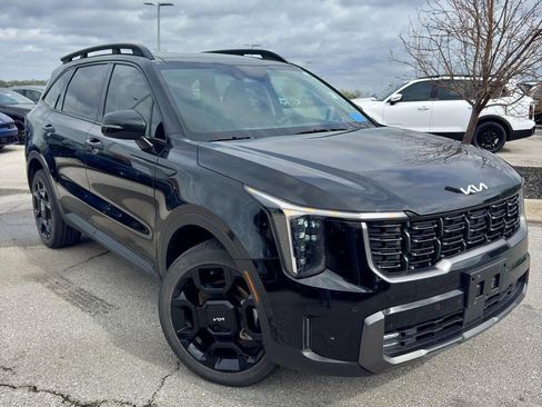 Used 2024 Kia Sorento X-Line EX image 7