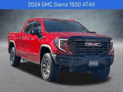 Used 2024 GMC Sierra 1500 AT4X