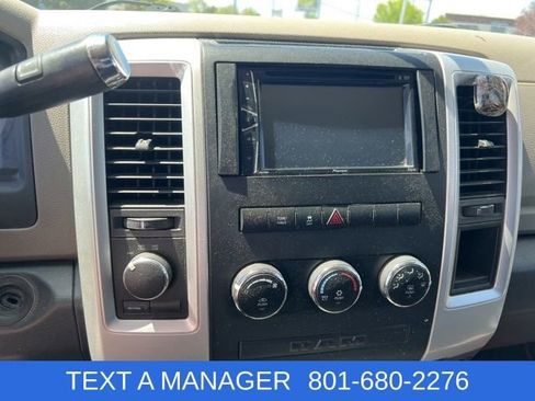 Used 2011 RAM 1500 Classic SLT AWD/4WD image 13