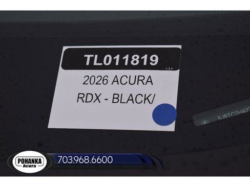 New 2026 Acura RDX SH-AWD image 37