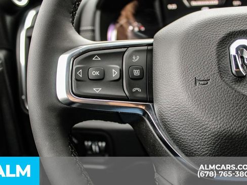 Used 2026 RAM 3500 Laramie w/ Max Tow Package image 25