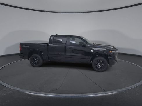 New 2026 RAM 1500 Big Horn AWD/4WD image 3