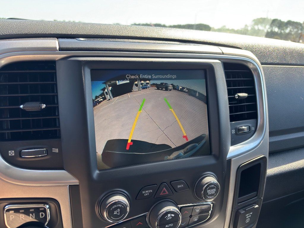 Used 2017 RAM 1500 Big Horn AWD/4WD image 17