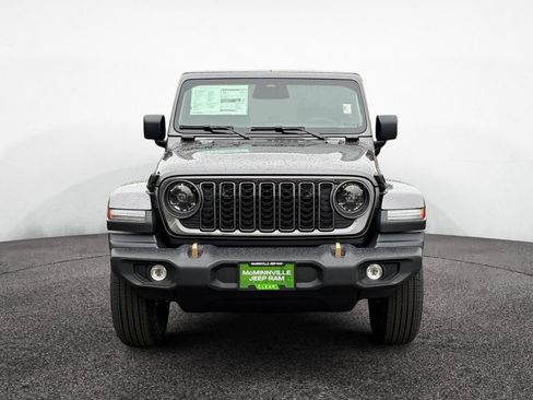New 2026 Jeep Wrangler Unlimited Sport AWD/4WD image 8