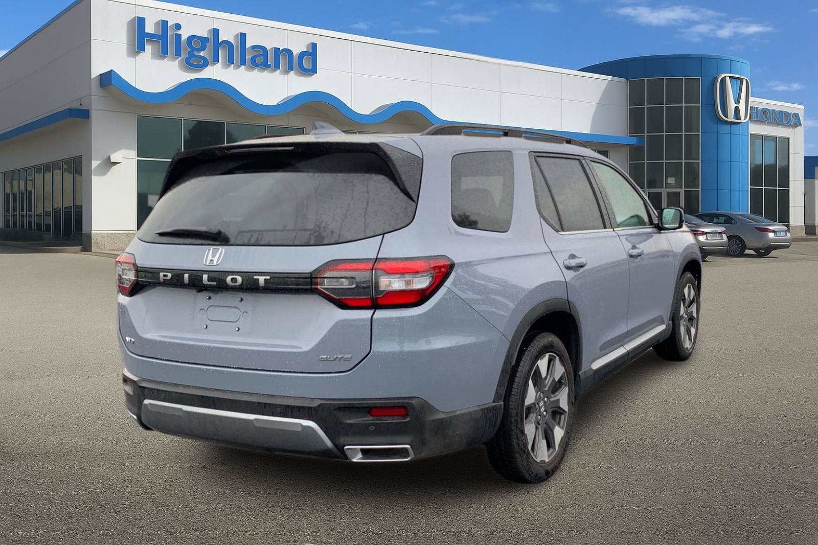 Used 2026 Honda Pilot Elite image 5
