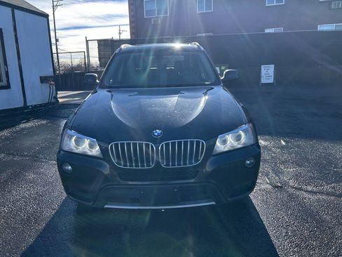 Used 2014 BMW X3 xDrive28i AWD/4WD image 11