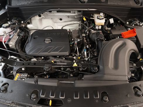 New 2026 Chevrolet TrailBlazer ACTIV w/ Convenience Package FWD image 38