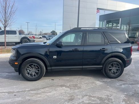 Used 2023 Ford Bronco Sport Big Bend image 8