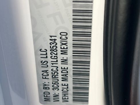 Used 2020 RAM 2500 Tradesman image 23