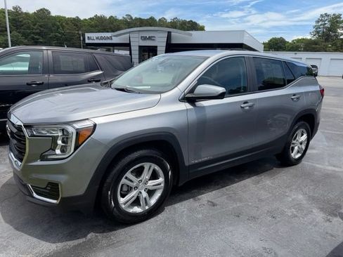 Certified 2024 GMC Terrain SLE AWD/4WD image 7