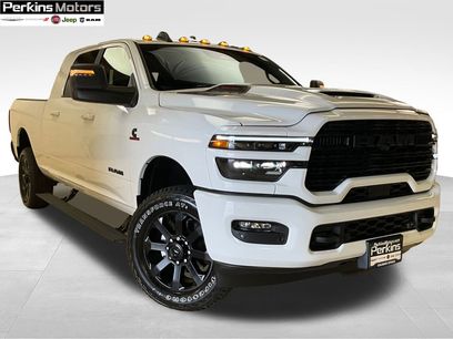 New 2026 RAM 2500 Laramie