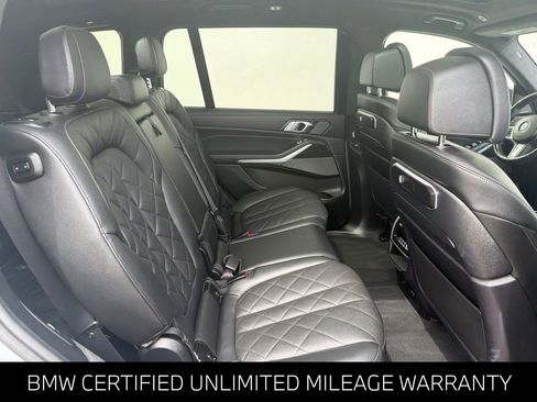 Certified 2024 BMW X7 xDrive40i w/ M Sport Package AWD/4WD image 23