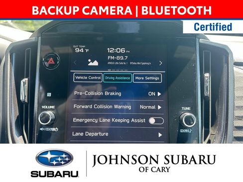Certified 2026 Subaru Forester Premium AWD/4WD image 10
