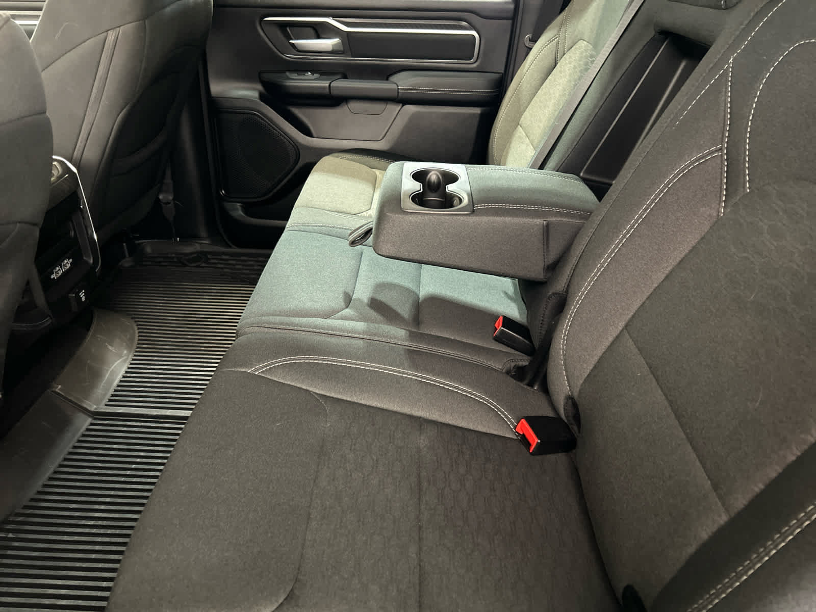 Used 2025 RAM 1500 Big Horn AWD/4WD image 14