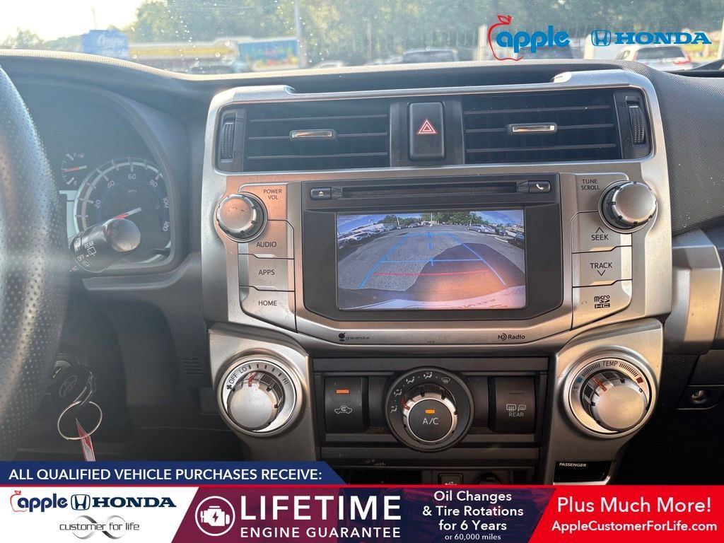 Used 2014 Toyota 4Runner SR5 AWD/4WD image 9