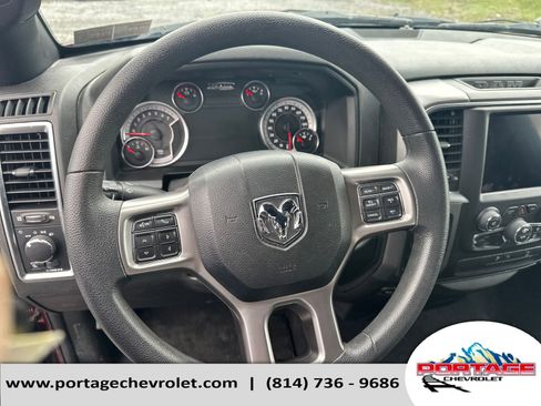 Used 2022 RAM 1500 Classic Warlock w/ Electronics Group image 14