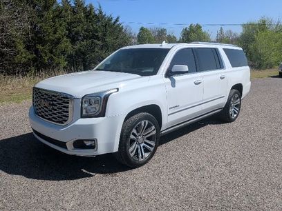 Used 2019 GMC Yukon XL Denali w/ Denali Ultimate Package