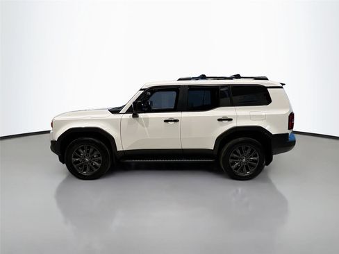 New 2026 Toyota Land Cruiser Base image 3