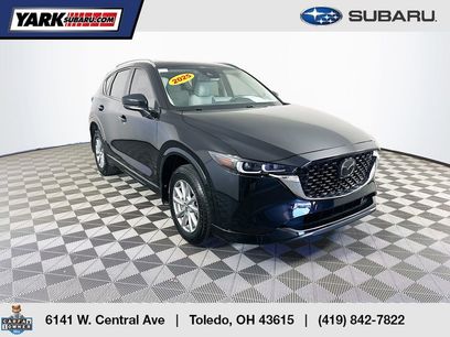 Used 2025 MAZDA CX-5 AWD 2.5 S