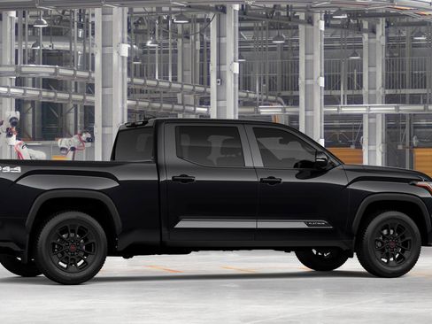 New 2026 Toyota Tundra Platinum image 11