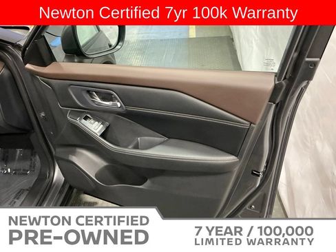 Used 2023 Nissan Rogue SV w/ SV Premium B Package AWD/4WD image 38