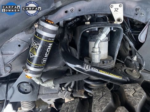 Used 2018 Toyota 4Runner TRD Off-Road Premium image 10