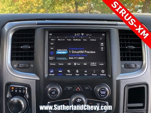 Used 2022 RAM 1500 Classic SLT w/ Electronics Group image 29