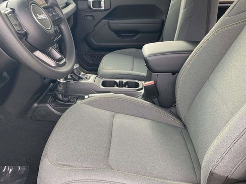 New 2026 Jeep Wrangler Sport AWD/4WD image 10