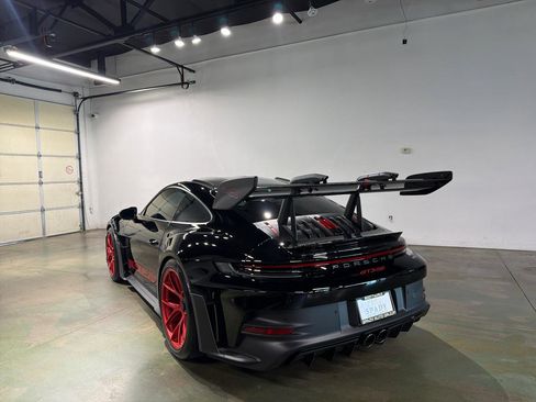 Used 2025 Porsche 911 GT3 RS RWD image 6