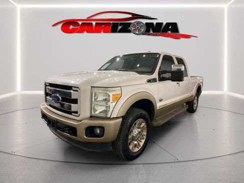 Used 2013 Ford F250 King Ranch image 7