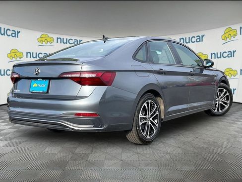 Used 2023 Volkswagen Jetta Sport FWD image 6