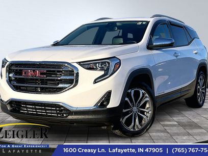 Used 2018 GMC Terrain SLT w/ Preferred Package