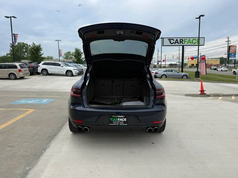 Used 2016 Porsche Macan S AWD/4WD image 13