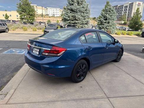 Used 2015 Honda Civic LX image 6