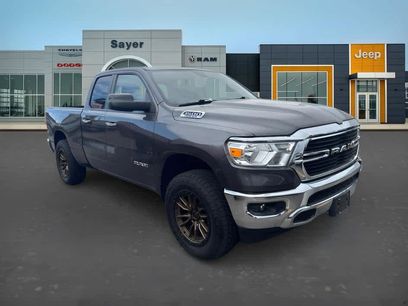 Used 2019 RAM 1500 Big Horn