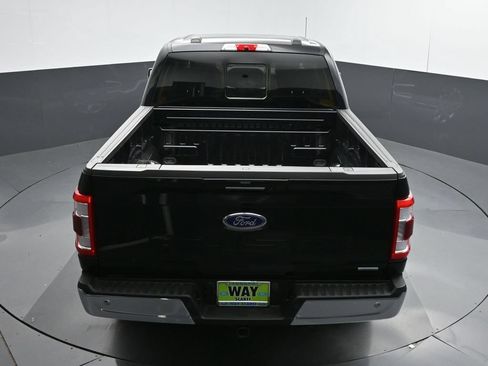 Used 2023 Ford F150 Lariat w/ Equipment Group 502A High AWD/4WD image 38