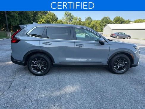Certified 2026 Honda CR-V EX-L image 6