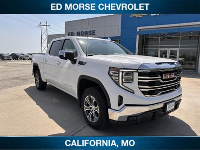 Used 2024 GMC Sierra 1500 SLT