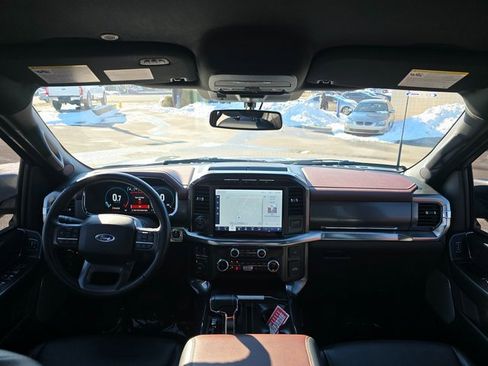 Used 2023 Ford F150 Lariat w/ Equipment Group 502A High image 17