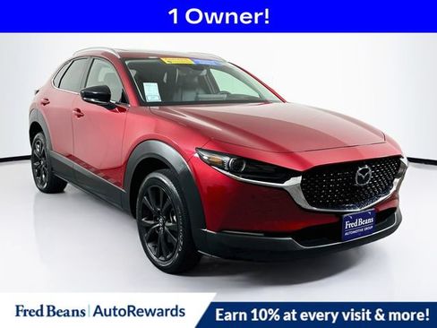 Used 2023 MAZDA CX-30 2.5 Turbo w/ Premium Plus Pkg AWD/4WD image 1