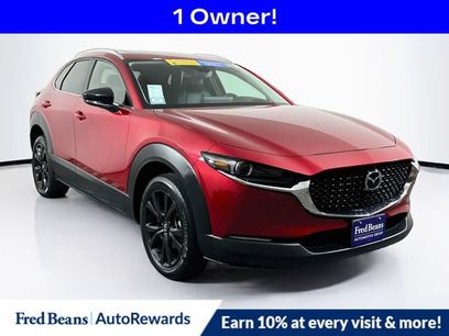 Used 2023 MAZDA CX-30 2.5 Turbo w/ Premium Plus Pkg