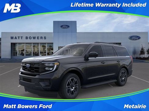 New 2026 Ford Expedition Active RWD image 1