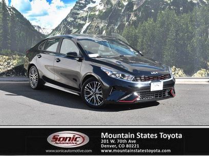 Used 2022 Kia Forte GT-Line