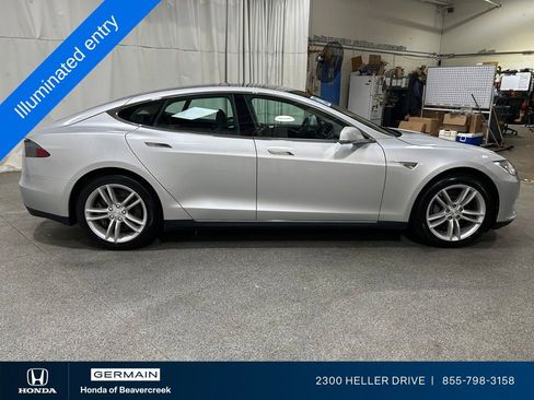 Used 2013 Tesla Model S RWD image 11
