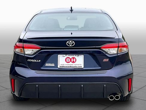 Used 2025 Toyota Corolla SE FWD image 5