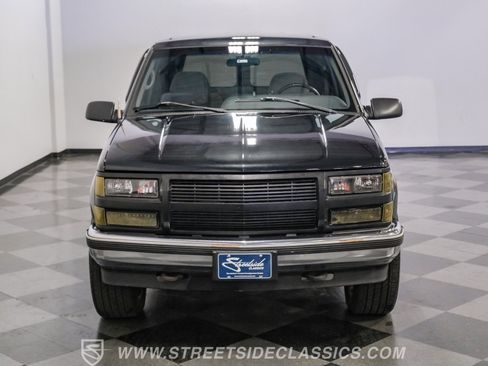 Used 1995 Chevrolet Tahoe 4WD 2-Door image 30